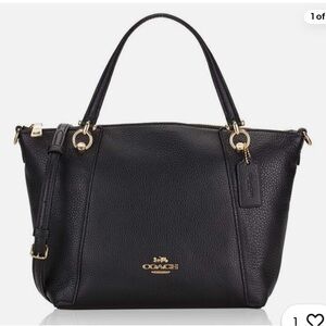 Coach Kacey Satchel Bag